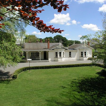Oak Lane Lodge Hamilton Exteriér fotografie