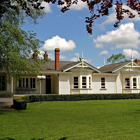 Oak Lane Lodge Hamilton Exteriér fotografie