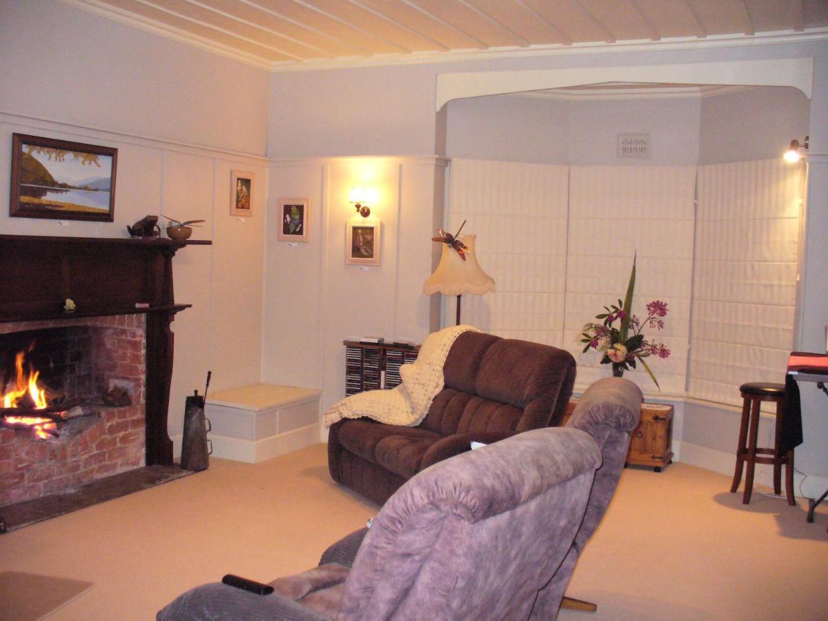 Oak Lane Lodge Hamilton Exteriér fotografie