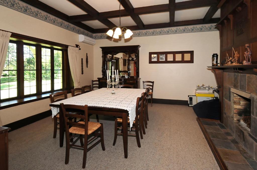 Oak Lane Lodge Hamilton Exteriér fotografie