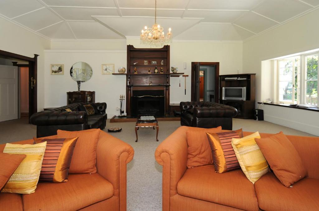 Oak Lane Lodge Hamilton Exteriér fotografie