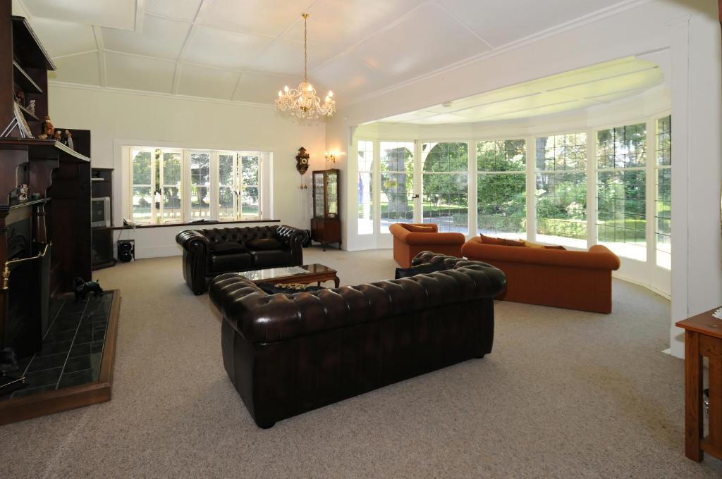 Oak Lane Lodge Hamilton Exteriér fotografie