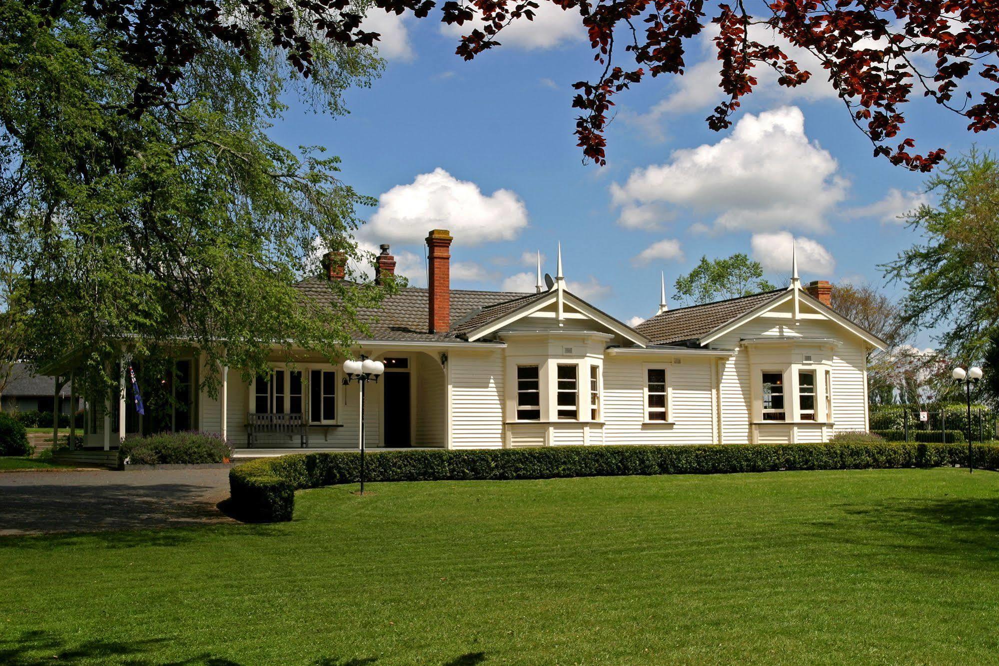 Oak Lane Lodge Hamilton Exteriér fotografie