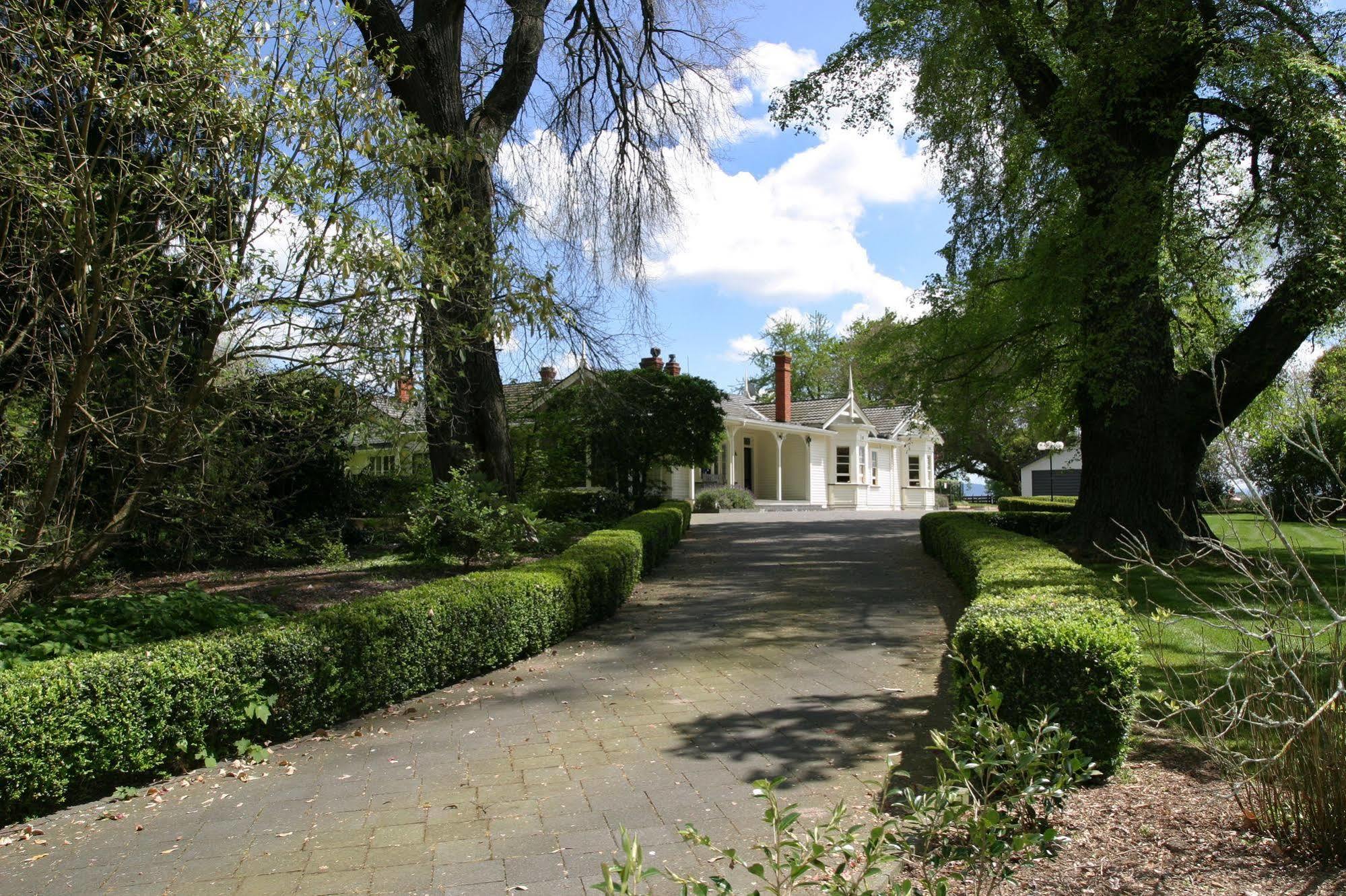 Oak Lane Lodge Hamilton Exteriér fotografie
