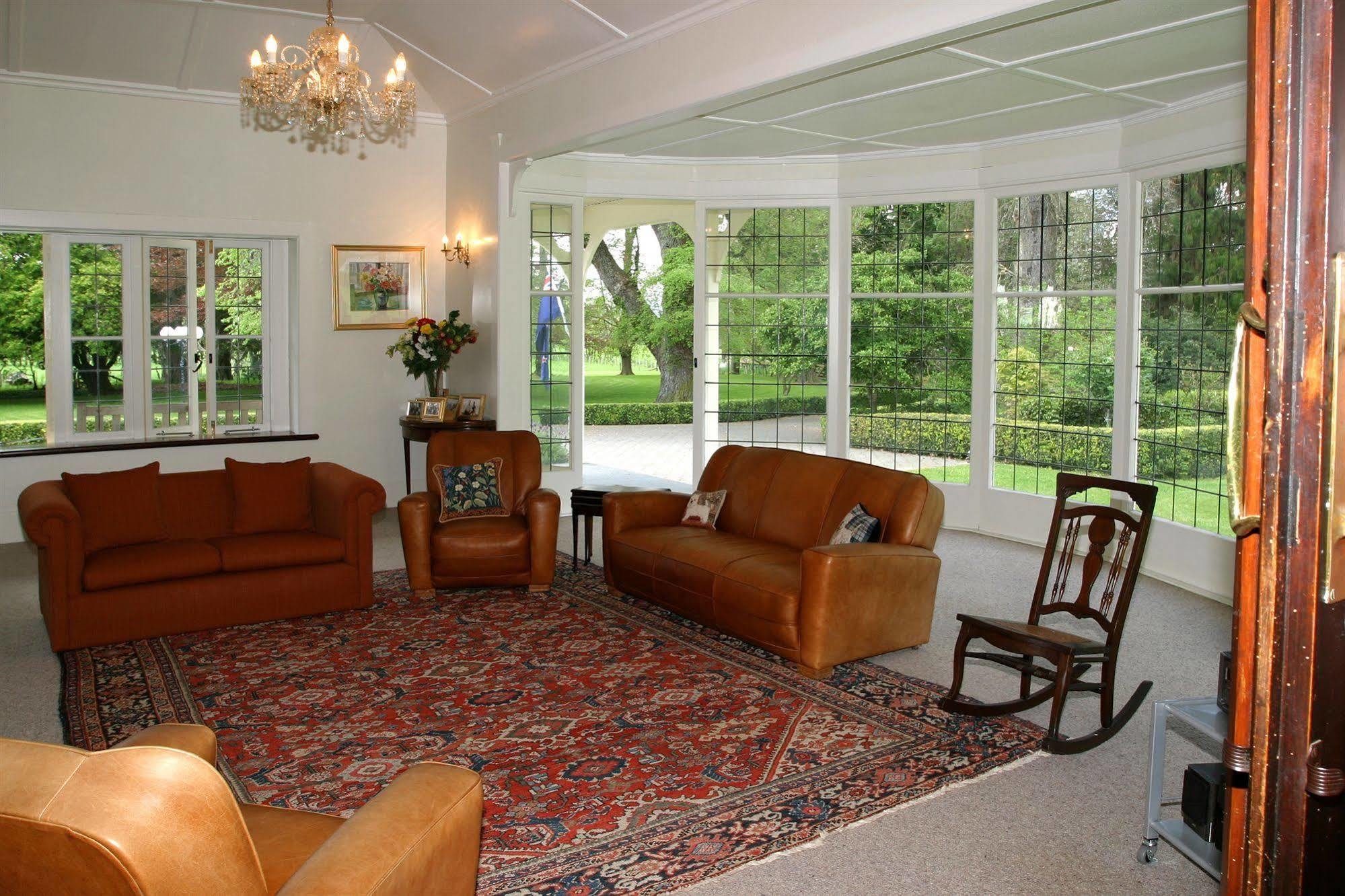 Oak Lane Lodge Hamilton Exteriér fotografie