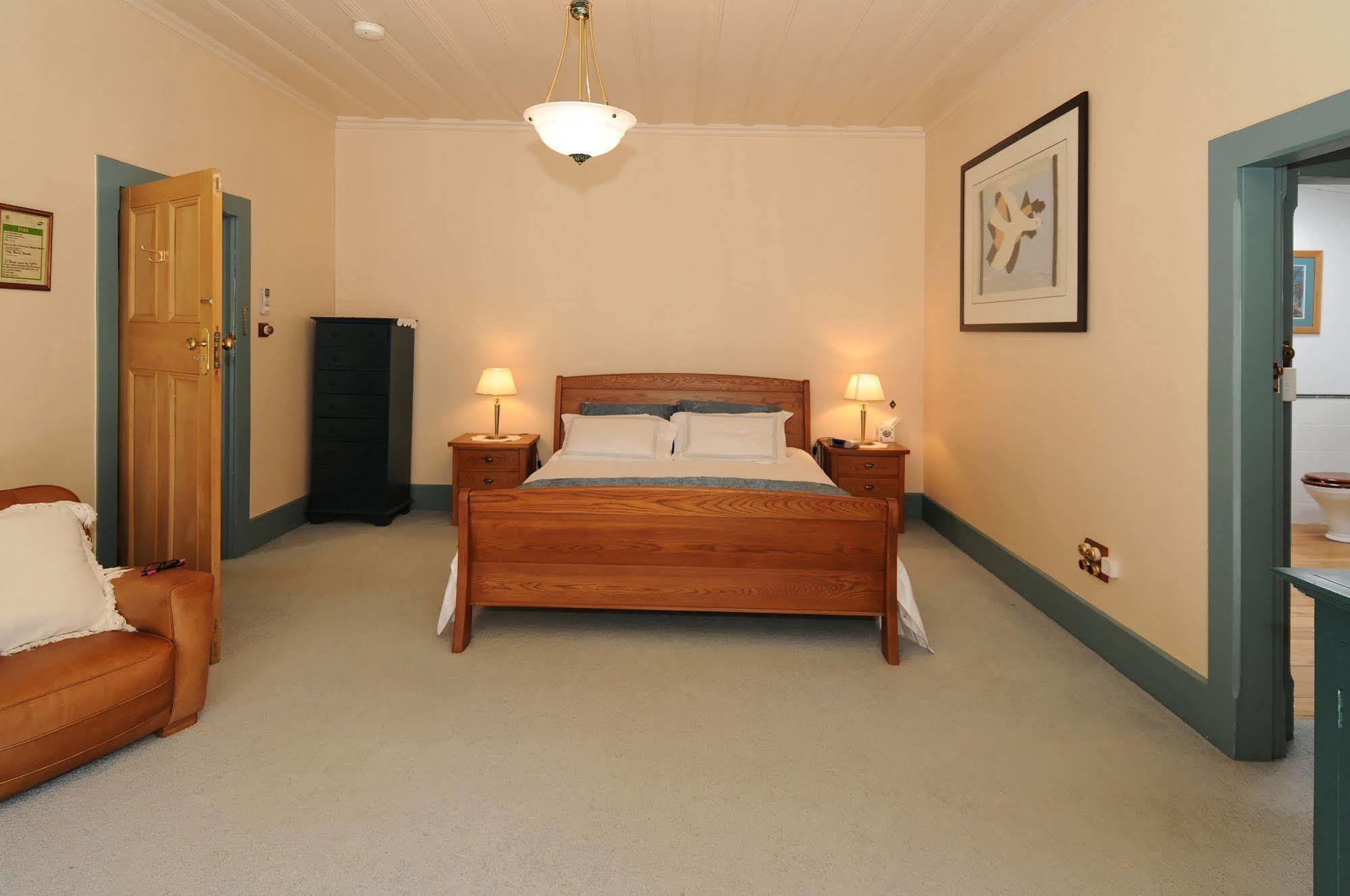 Oak Lane Lodge Hamilton Exteriér fotografie