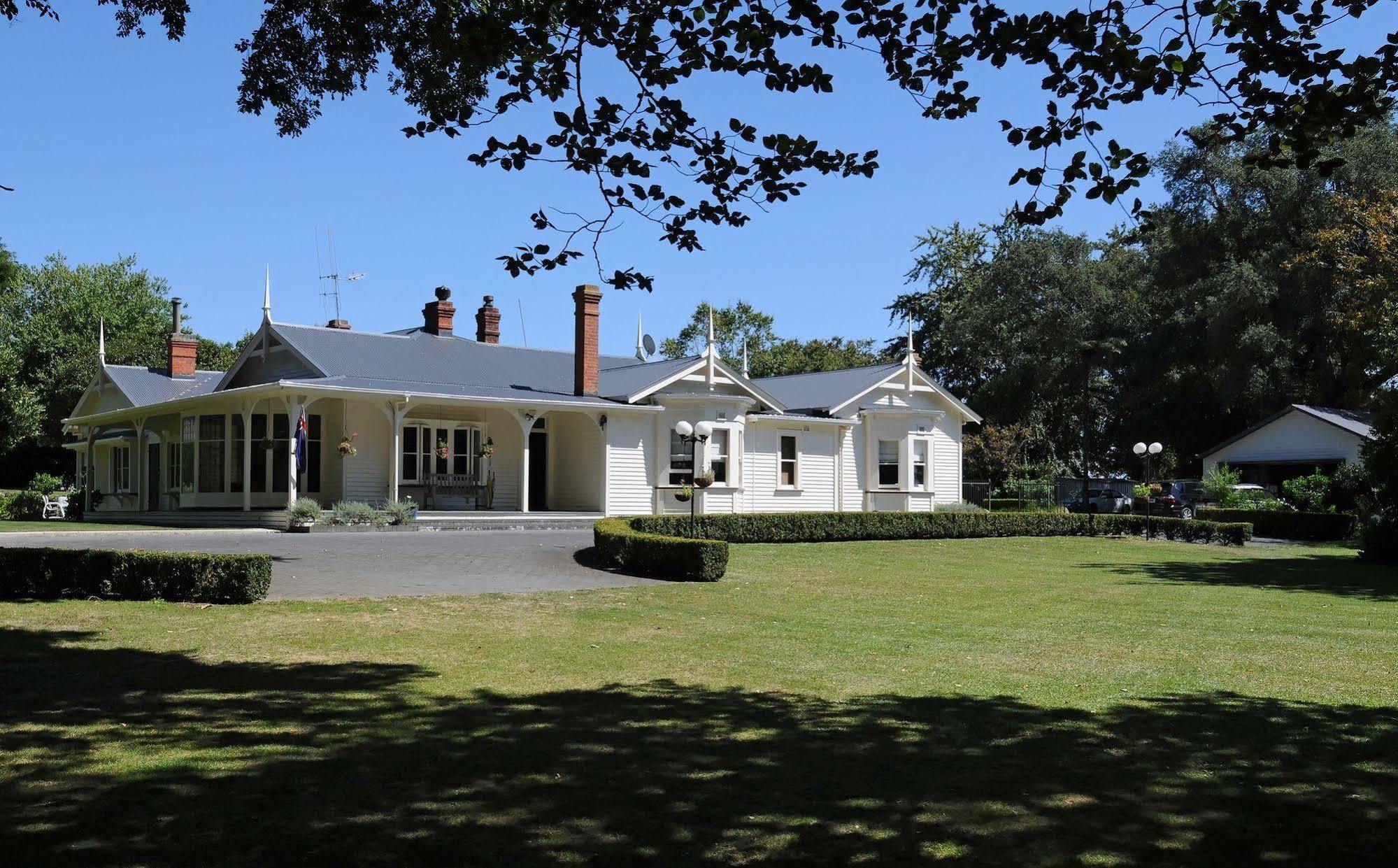 Oak Lane Lodge Hamilton Exteriér fotografie