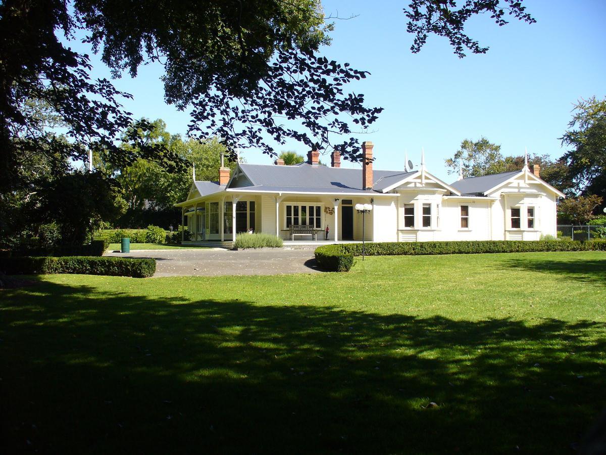 Oak Lane Lodge Hamilton Exteriér fotografie
