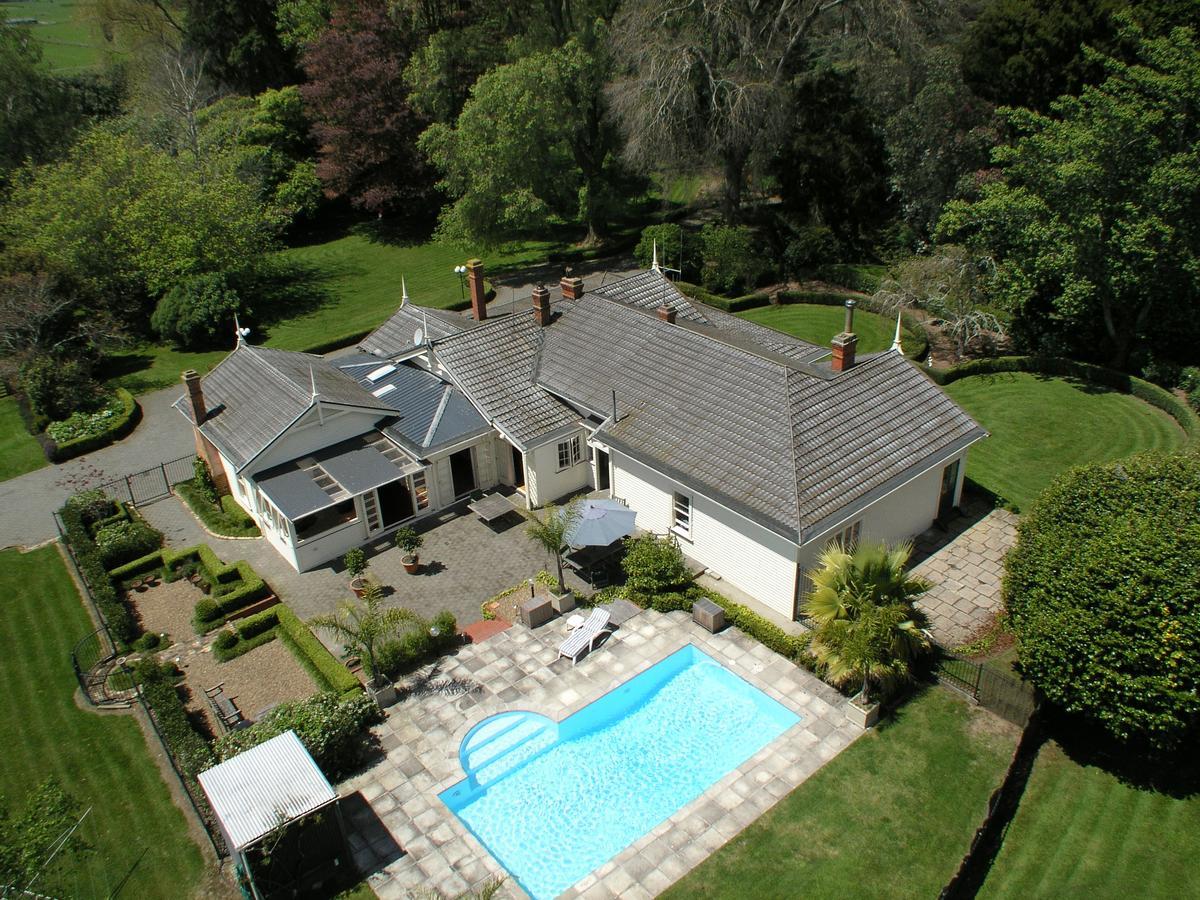 Oak Lane Lodge Hamilton Exteriér fotografie