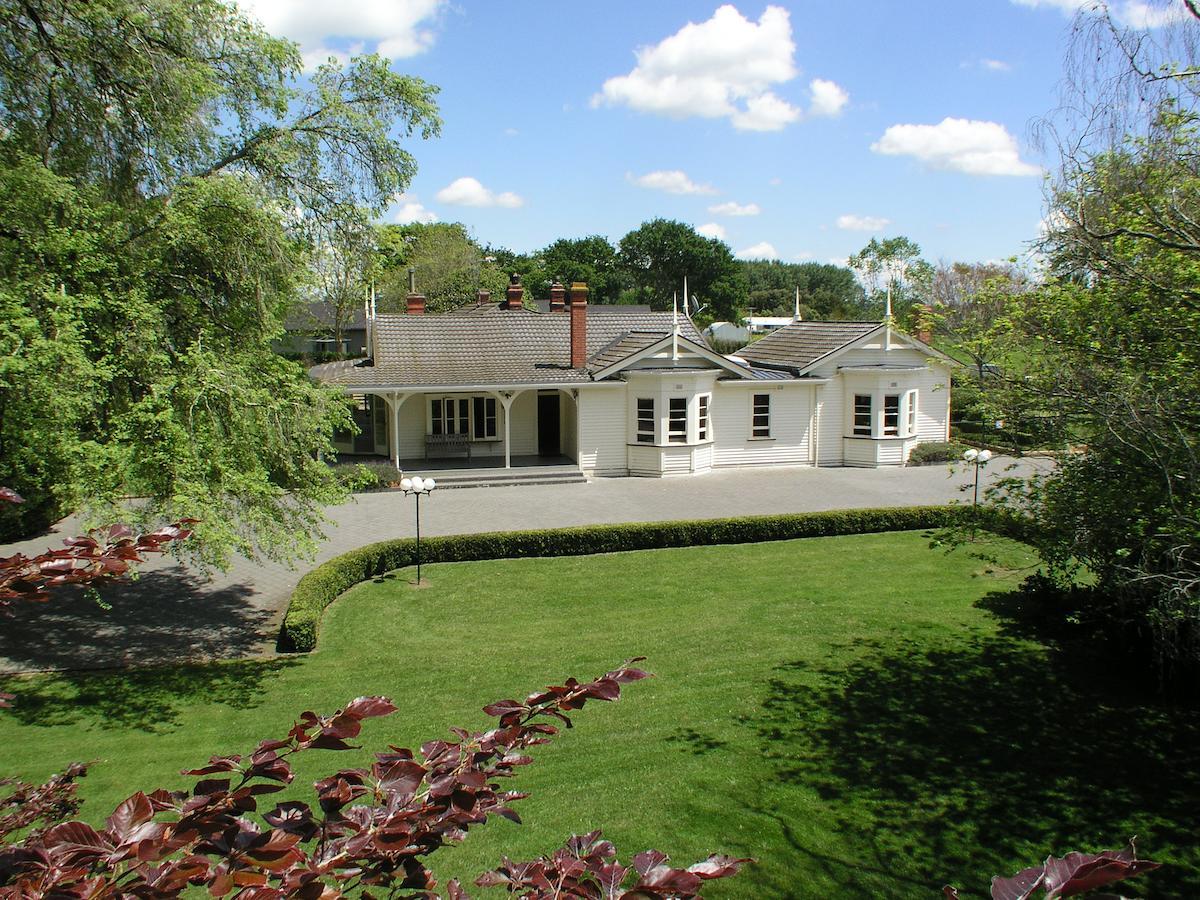 Oak Lane Lodge Hamilton Exteriér fotografie